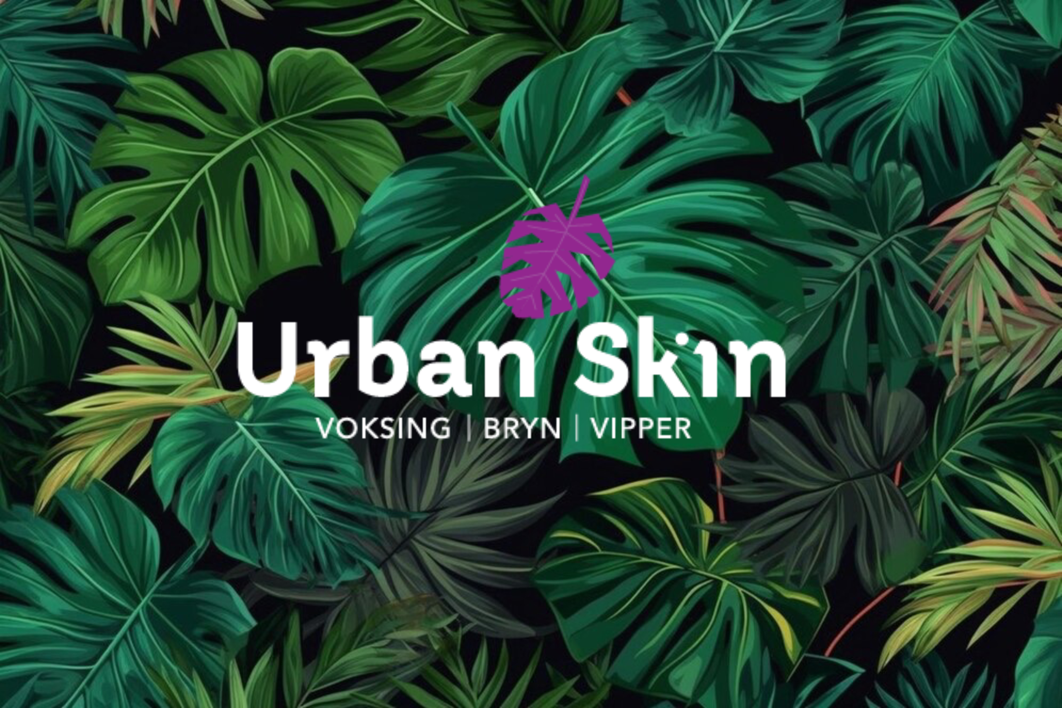 Urban Skin logo